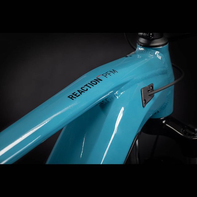 CUBE Reaction Hybrid Performance 400 2021 sähköpyörä